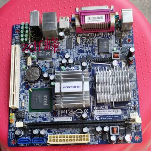 康 45CS 945S04 ATOM凌动230itx主板 BT POS 车载 工控低功耗议价