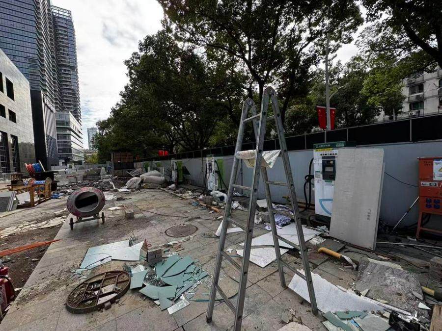 1月11日杭州新能源公司停车场充电站网络拍卖公告