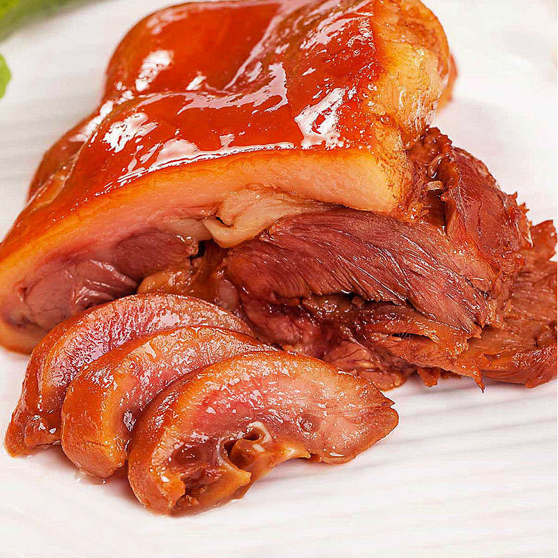 双汇香卤猪头肉420g水晶肴肉240g真空五香凉拌下酒菜熟食卤菜临期,零食/坚果/特产,猪肉类,淘宝优惠券,粉丝福利购,淘宝优惠卷