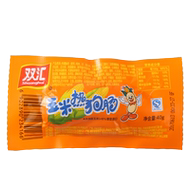双汇香辣香脆肠160g玉米热狗零食
