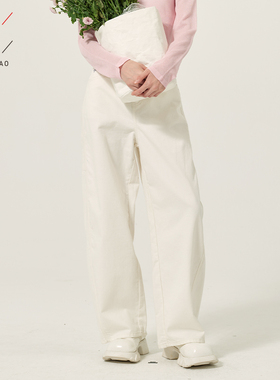 佐料佐料佐料女装ZDC1Q390女士牛仔长裤