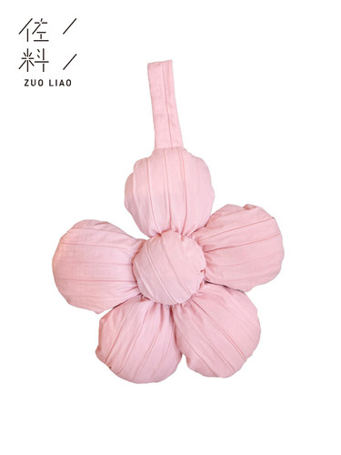 佐料女装ZPC3P318女士花朵饰品抱枕