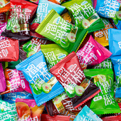 溜溜梅散装 500g独立小包装 雪梅乌梅多口味混搭青梅情人梅蜜饯零食