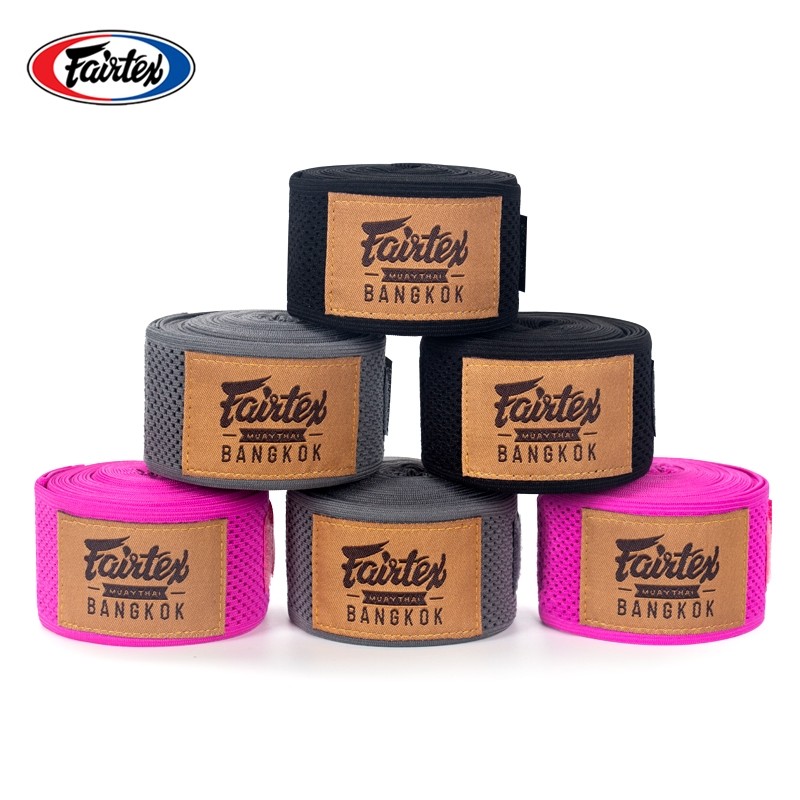 散打拳击绷带Fairtex5米图片