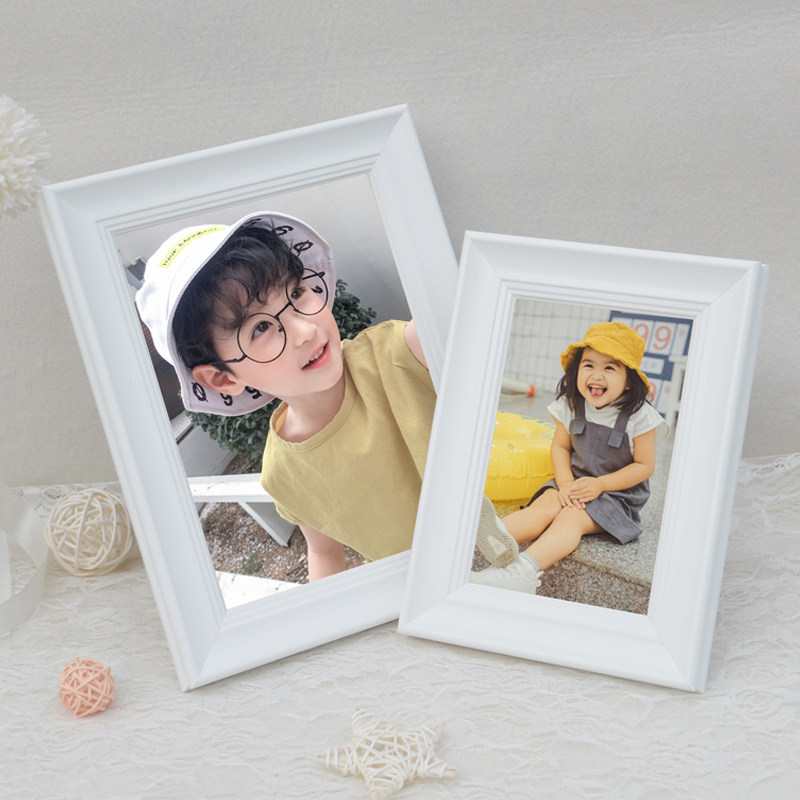 相框摆台6寸7寸8寸创意画框挂墙定制框画框A4儿童像框架照片相框,家居饰品,相框/画框,淘宝优惠券,粉丝福利购,淘宝优惠卷