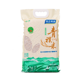 奇正西藏低脂低GI粗粮青稞米糖尿孕妇缓升糖杂粮2.5kg*1袋