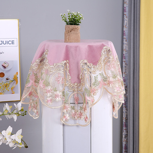 通用圆柱形空调罩防尘罩盖布格力美的立式空调罩柜机圆形开机不取