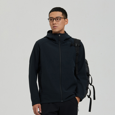 SANFOPLUS软壳衣防风保暖