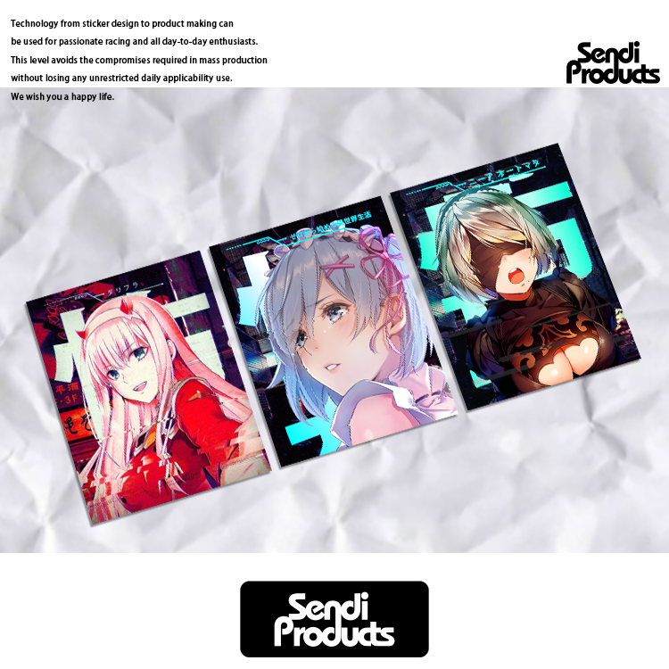 日系动漫痛车反光车贴 防水潮牌二次元遮痕摩托车机车装饰车身贴,汽车用品/电子/清洗/改装,汽车装饰贴/反光贴,淘宝优惠券,粉丝福利购,淘宝优惠卷