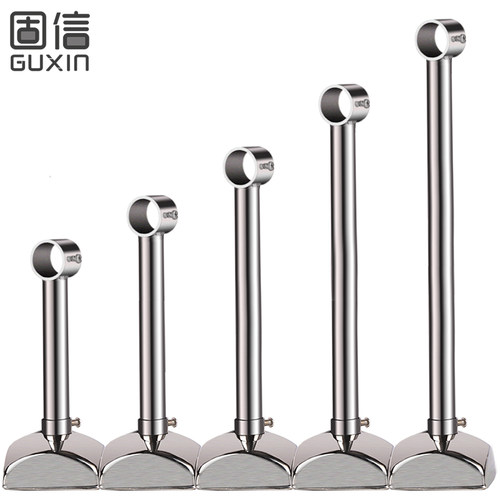 304不锈钢吊座晾衣杆吊架阳台