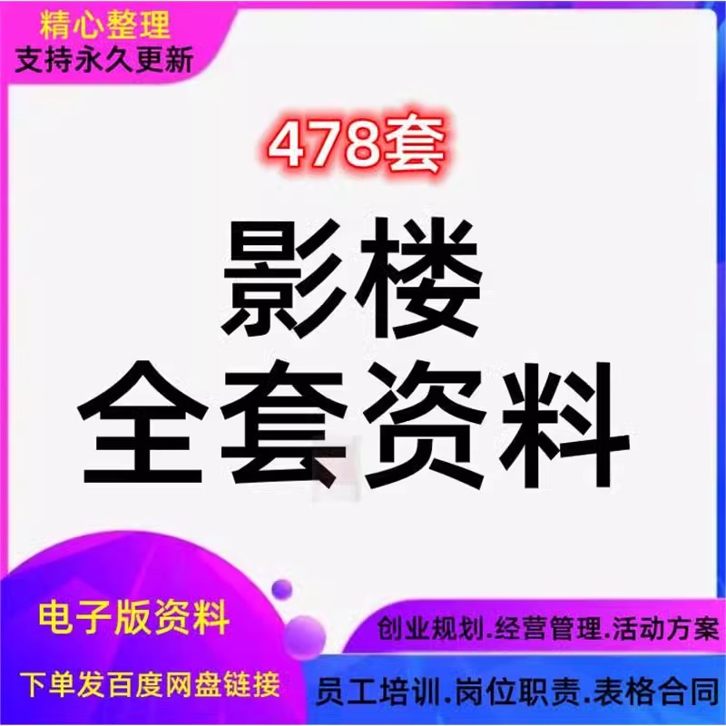 摄影活动策画方案婚纱门店经营管理影楼营销馆售话术员工培训
