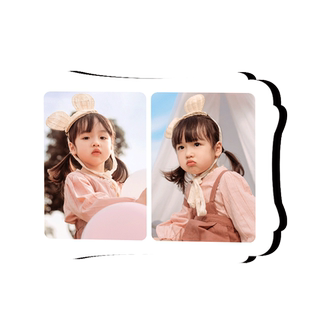 相框摆台照片定制洗照片做成儿童婚纱照挂墙相片打印加相册框制作