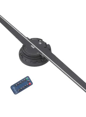 3D Holographic Display 224 LED Air Imaging Hologram Fan