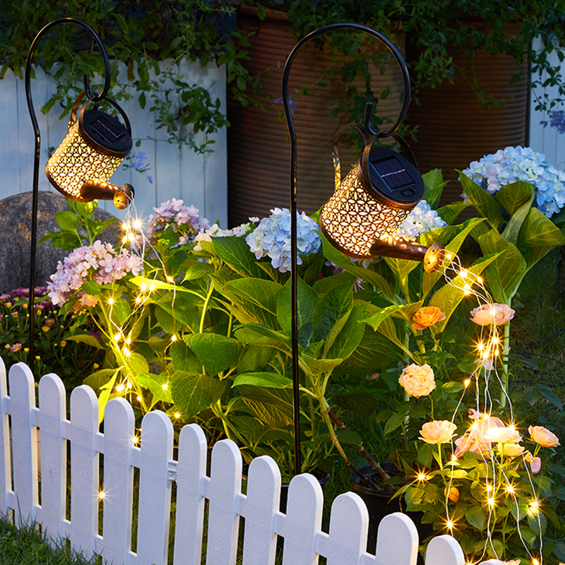 太阳能款户外别墅花园防水灯庭院