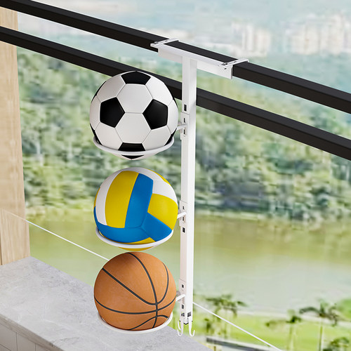 篮球收纳架家用运动器材