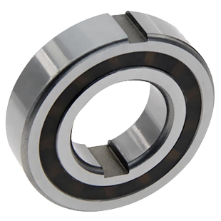 深沟球单向轴承大全CSK8 10 12 15 17 20 25 30 35 40 PP内外带槽