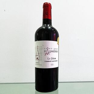 圣恩庄园戴希尔系列赤霞珠干红葡萄酒750ml
