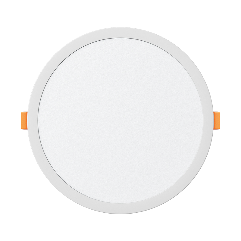 自由开孔面板灯超薄可调筒灯7w9w15w20w3寸4寸6寸圆形嵌入式孔灯