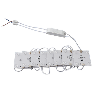 LED漫反射灯条区块灯广告灯箱灯带条220V软膜天花led模组光源模块