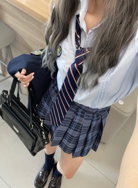 小原不圆 湛 原创jk格裙9.7晚8点 喜欢请收藏