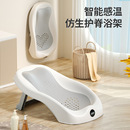 新生儿洗澡折叠浴架宝宝洗屁屁架幼儿可坐可躺可调节婴儿洗PP躺架