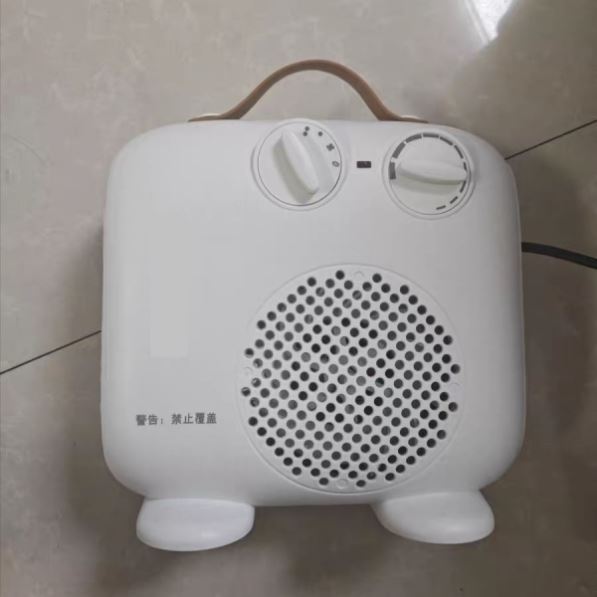 暖风机节能风扇制热小太阳省电取暖器两用家用浴室电暖气速热小型