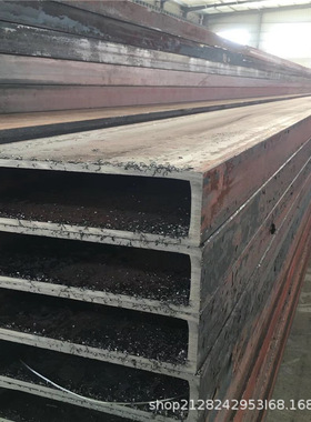 现货销售电厂用考登钢管Q235NHD耐候方管可切割质量保障
