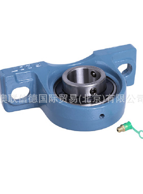 日本轴承UCFL211D1带座外球面球轴承 菱形外球面带座轴承大量现货