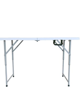 Z122SJ户外摆摊折叠桌简易家用培训升降折叠餐桌便携折叠电脑桌子