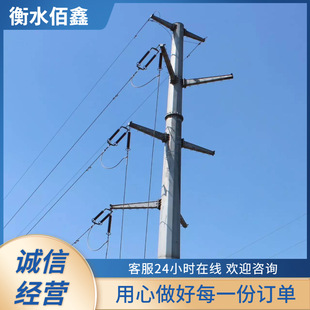 厂家提供钢结构高压线路电力钢管杆塔杆双回路铁塔合金钢抗风抗震