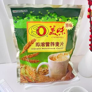 美味S0美味麦片560g美味麦片
