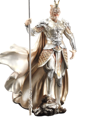 斗战胜佛大圣归来电视柜乔迁摆件