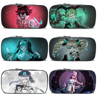 新款蛋仔派对卡通笔袋追捕者丧心护士海瑟周边小学生初中生爆款文