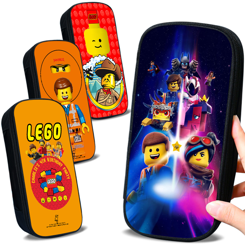 艾思度乐高积木帆布个性创意