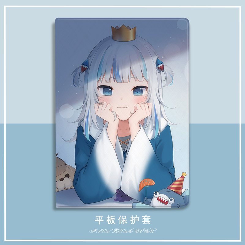 猫羽雫适用小米平板5pro保护套小米平板5保护壳联想小新pad11寸pro11.5 2021联想11.5英寸小米4 11寸笔槽款