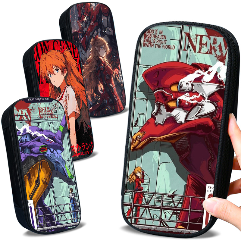 艾思度印花帆布卡通大容量多功能