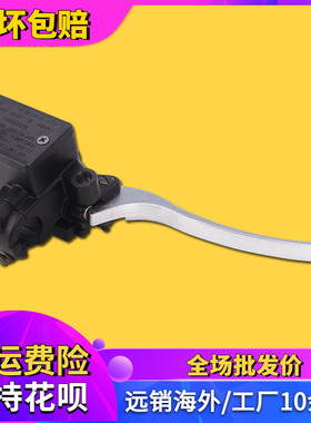 适用雅马哈FZR250/FZR400 小/大鼓马 海豚 FZ XJR400刹车上泵碟刹