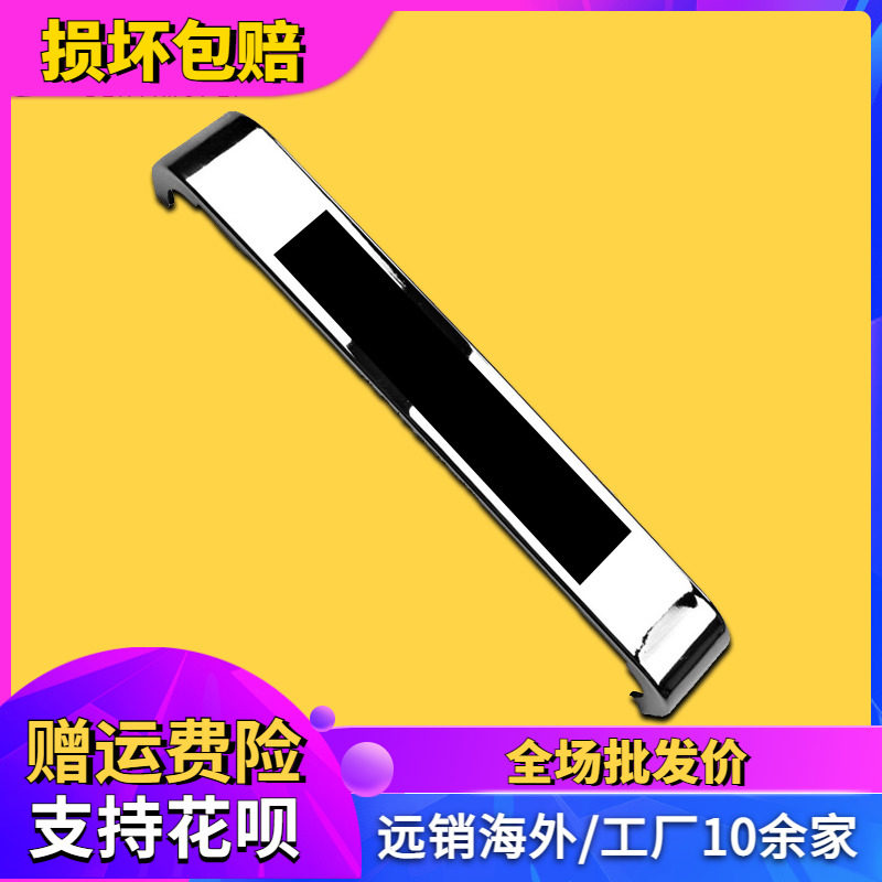 适用本田摩托车封闭公子 大地鹰王 ca250 前叉贴花 电镀贴标 贴纸