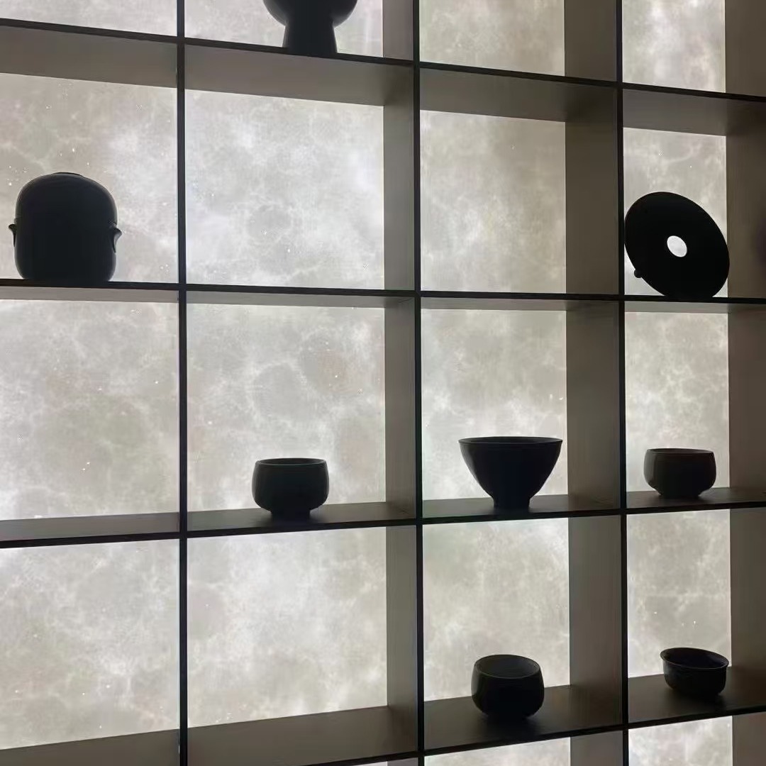 展示柜led酒水背景導(dǎo)光板勻發(fā)光背光板亞克力激光打點發(fā)光板定制