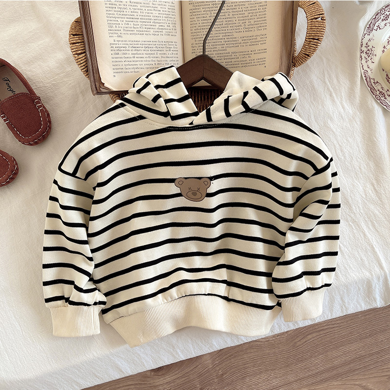 休闲卫衣连帽衫春秋装薄款潮