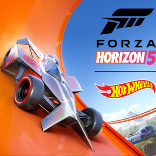 FORZA极限竞速地平线5赛车游戏任天堂Switch正版数字版HORIZON5
