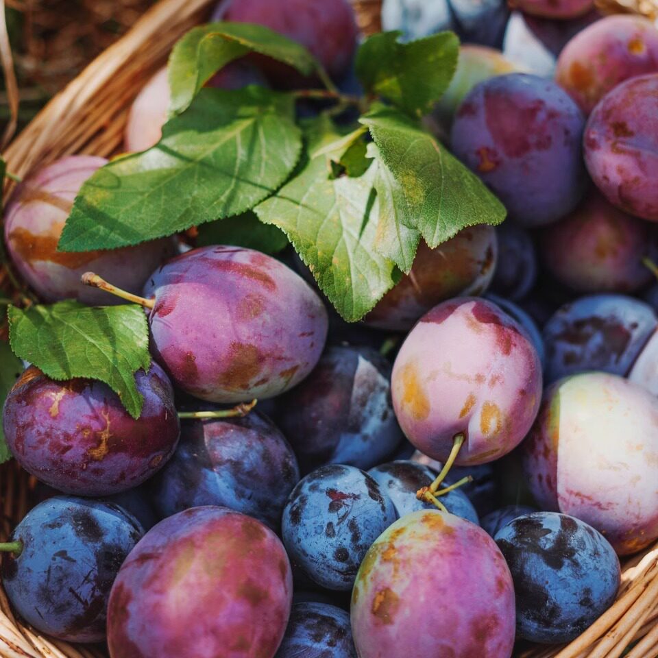 【高端水果】智利进口西梅精品盒装