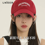 银色素圈耳夹女无耳洞耳环2026新款 蚊香盘耳圈圆圈方圆脸耳饰 爆款