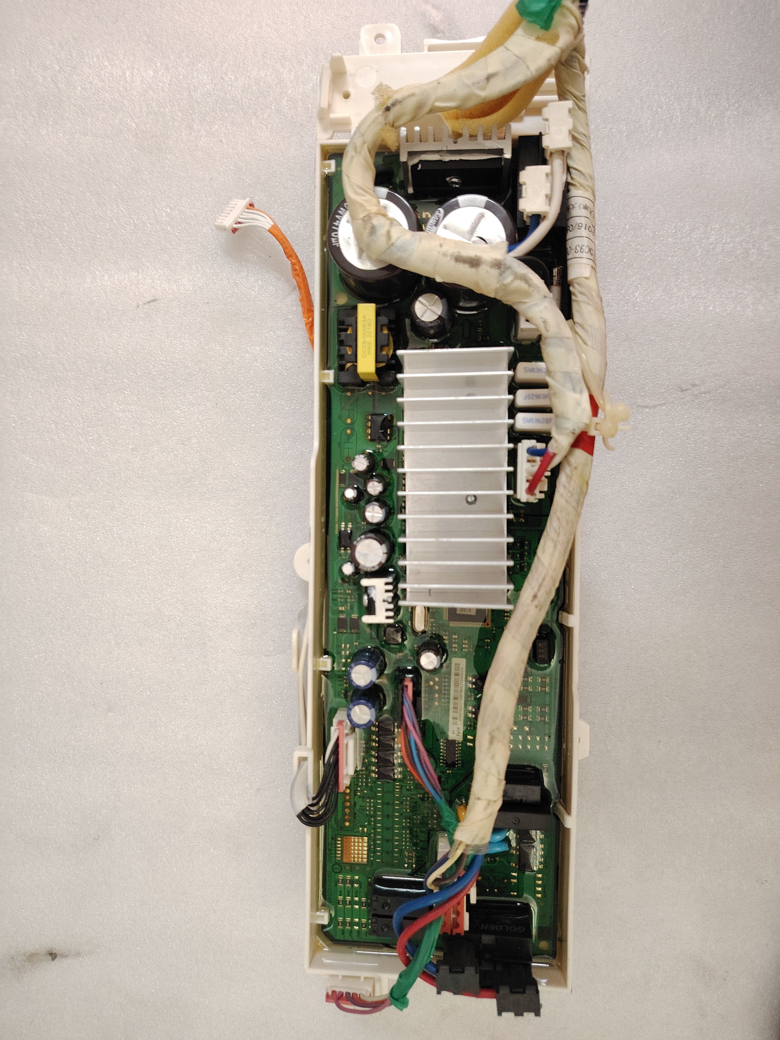 适用三星滚筒洗衣机电脑板WW80J5230GW/GS主板DC92-01778J显示板