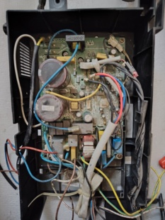 202302100603 185 KFR BP2 已测试 26W 适用变频空调外机主板