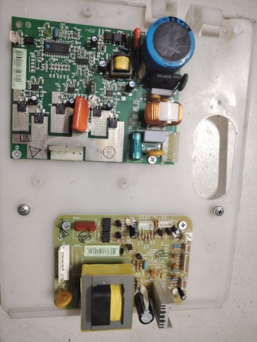 海信冰箱BCD-251WDGVBP变频板