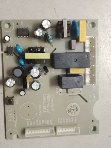 康佳风冷冰箱BCD-200WD2EGX