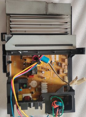 CU-SFE9KL1适用于松下变频空调外机主板 ACXA73-18410  CU-DR9KM1