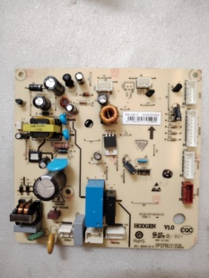 C控制板2104010036AB 196 适用TCL冰箱电脑板BCD 196TWF2主板BCD