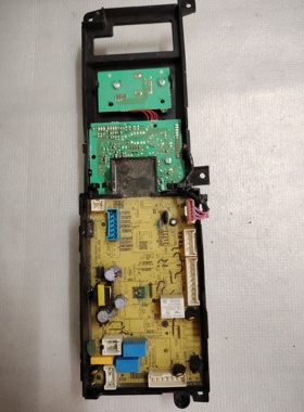 适用美的滚筒洗衣机主板MG100VT55DY电源板电脑板17138100020951